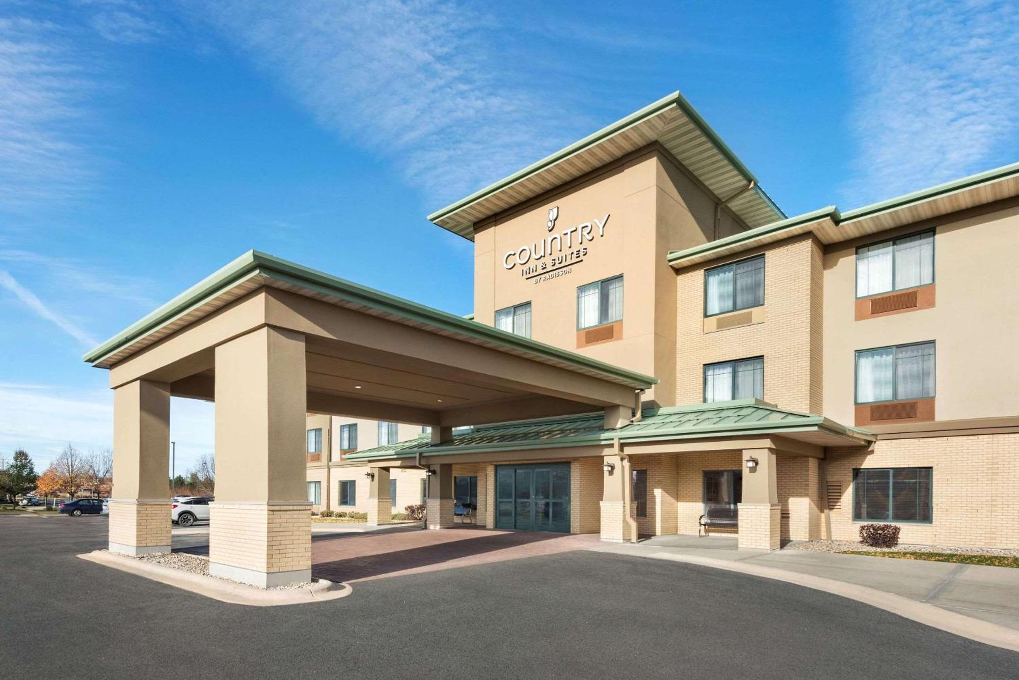 Country Inn & Suites By Radisson, Madison West, Wi Middleton Dış mekan fotoğraf
