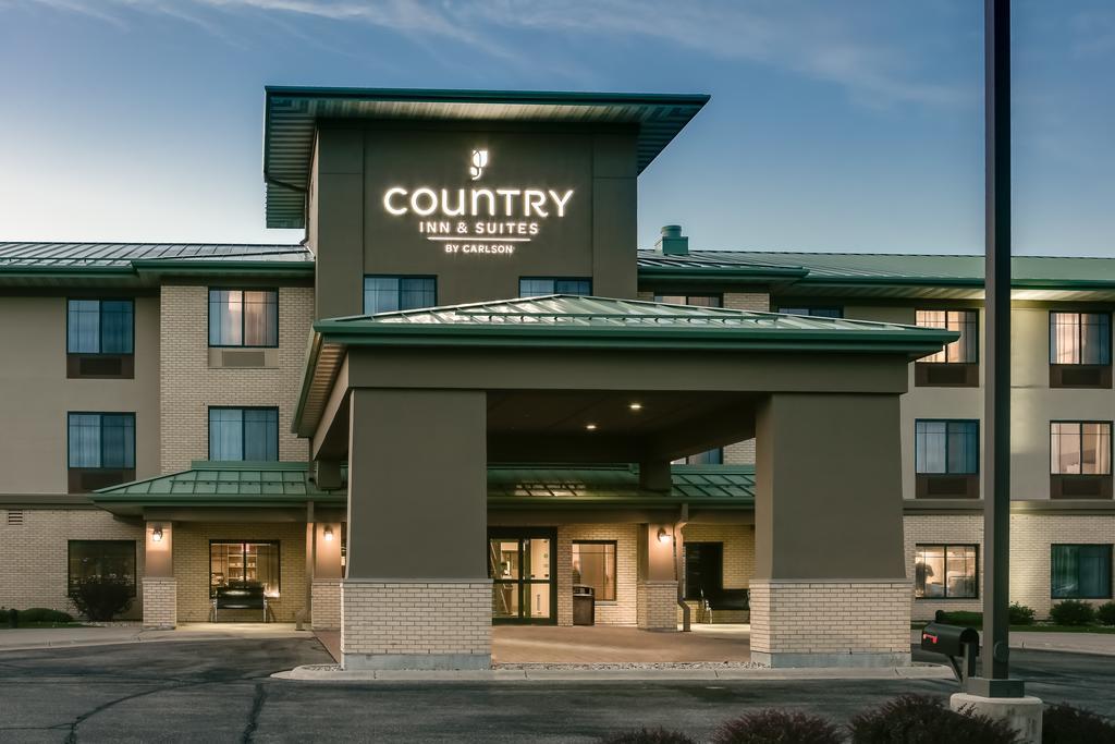 Country Inn & Suites By Radisson, Madison West, Wi Middleton Dış mekan fotoğraf