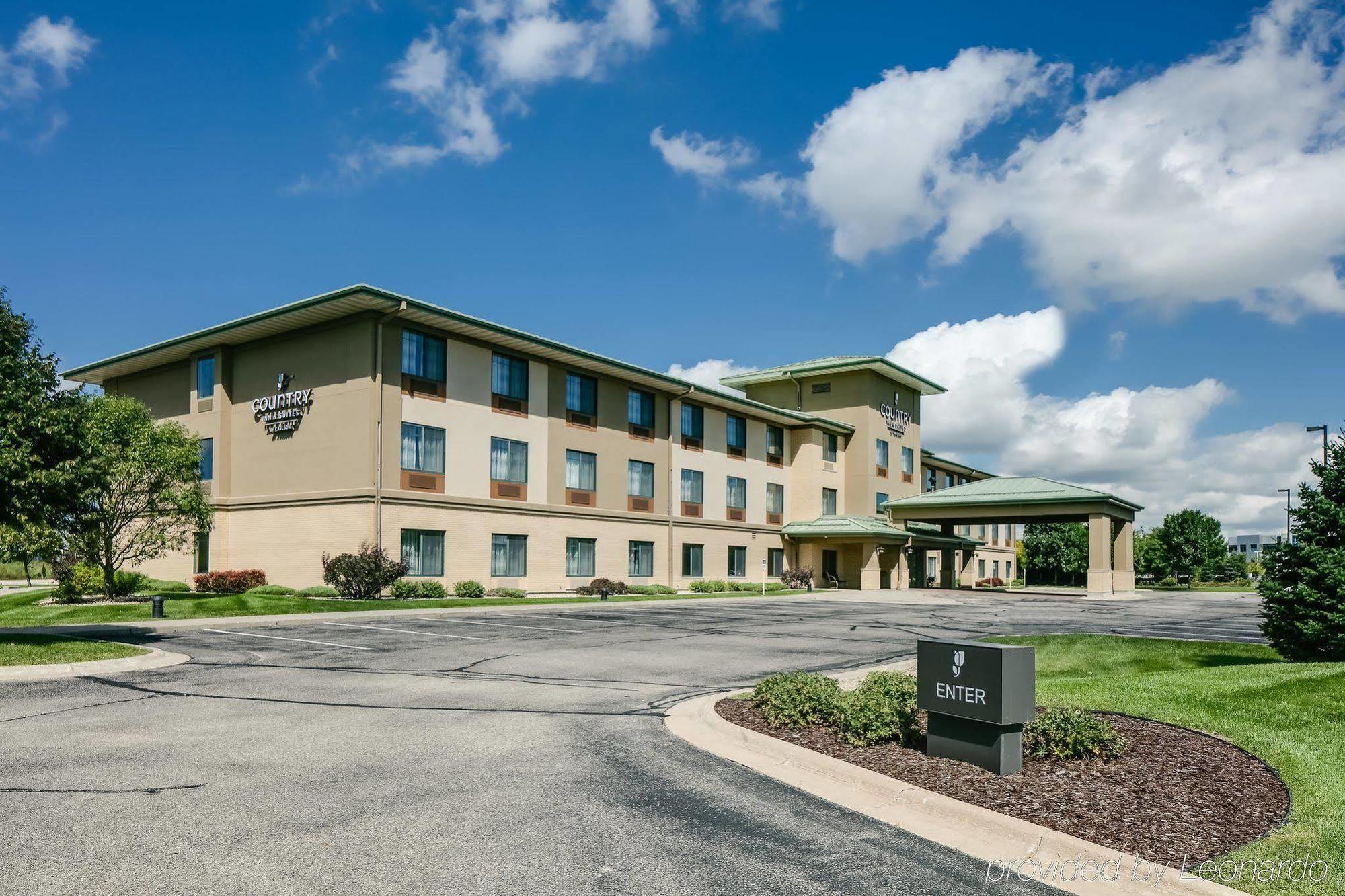 Country Inn & Suites By Radisson, Madison West, Wi Middleton Dış mekan fotoğraf